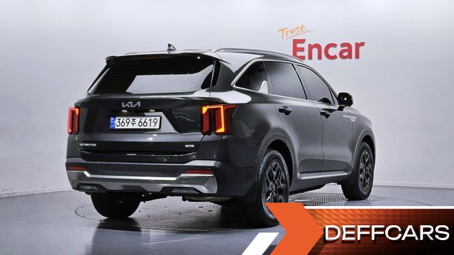 Kia SORENTO HEV 1.6 2WD Noblesse купить на сайте DeffCars