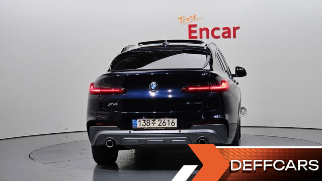 BMW X4 xDrive20i M Sports X Onlile Exclusive Edition купить на сайте DeffCars