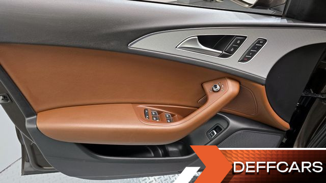 Audi A6 35 TDI Quattro C7 купить на сайте DeffCars