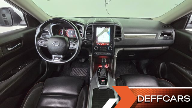 Renault-KoreaSamsung QM6 2.0 LPe Premiere 2WD купить на сайте DeffCars