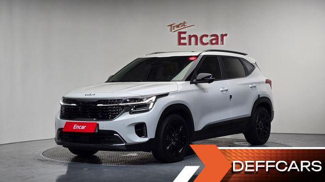Kia SELTOS Gasoline 1.6 Turbo 2WD Gravity купить на сайте DeffCars