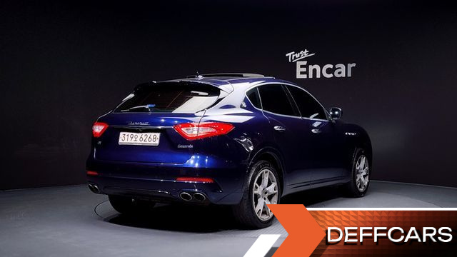 Maserati LEVANTE 3.0 AWD Sport купить на сайте DeffCars