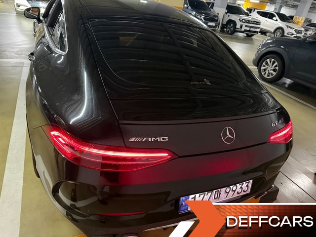 Mercedes AMG GT 4Door 43 4MATIC+ купить на сайте DeffCars