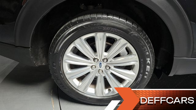 Ford EXPLORER 2.3 LimIted 4WD купить на сайте DeffCars