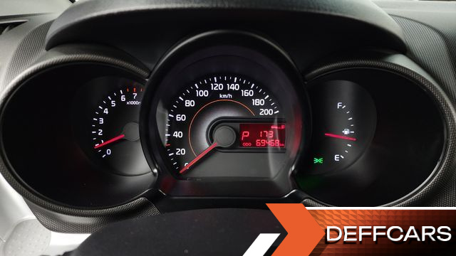 Kia RAY Van DLX купить на сайте DeffCars