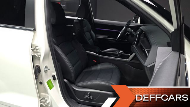 Ssangyong TORRES Gasoline 1.5 2WD Black Edition купить на сайте DeffCars