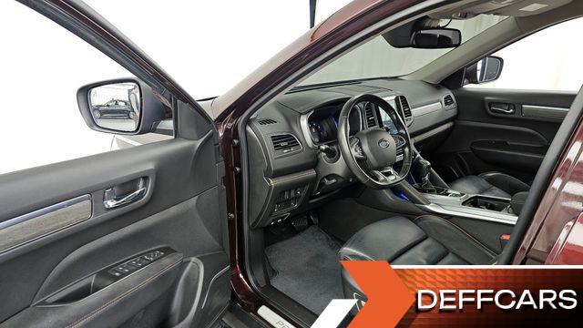 Renault-KoreaSamsung QM6 2.0 LPe Premiere 2WD купить на сайте DeffCars