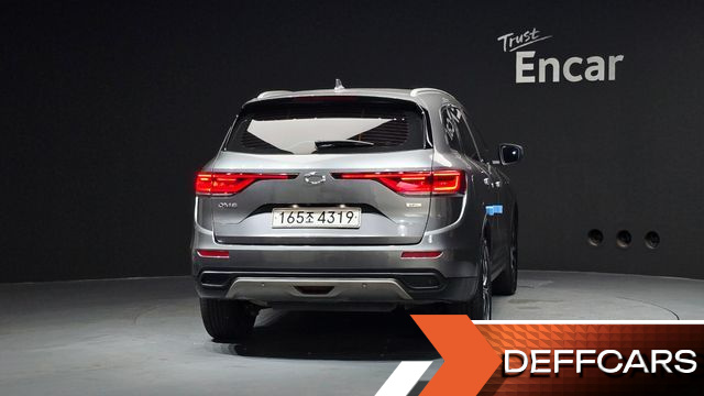Renault-KoreaSamsung QM6 2.0 LPe RE 2WD купить на сайте DeffCars