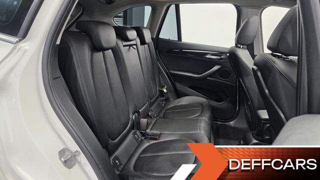 BMW X1 xDrive 18d Premium купить на сайте DeffCars