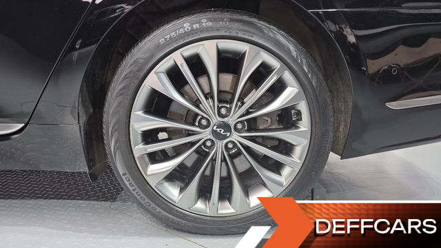 Kia K9 3.8 GDI AWD Best Selection Ⅰ купить на сайте DeffCars
