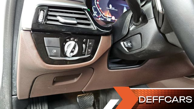 BMW 5-SERIES 530i Luxury купить на сайте DeffCars