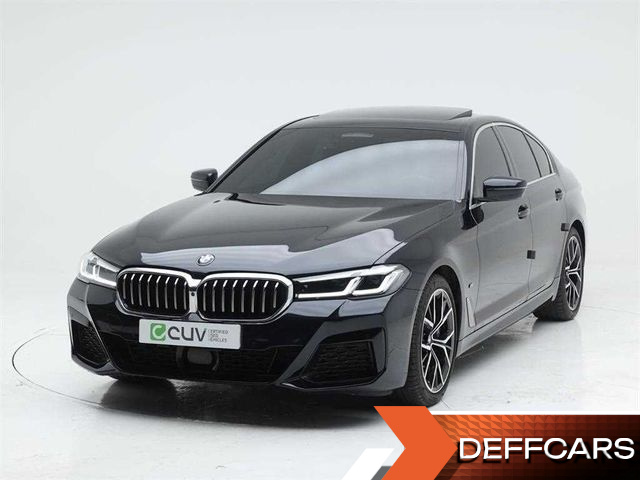 BMW 5-SERIES 530i M Sport Package купить на сайте DeffCars