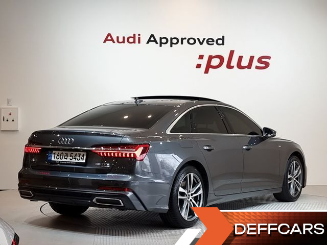 Audi A6 45 TFSI Quattro Premium купить на сайте DeffCars