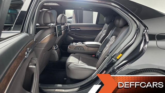 Genesis G90 5.0 AWD Prestige купить на сайте DeffCars