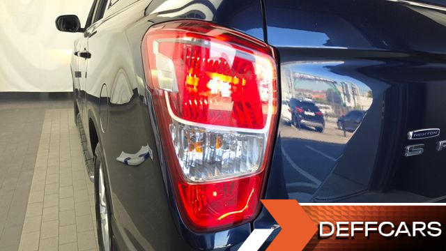 Ssangyong REXTON Diesel 2.2 4WD Prestige купить на сайте DeffCars