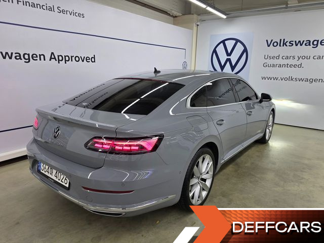 Volkswagen ARTEON 2.0 TDI Prestige купить на сайте DeffCars