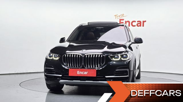 BMW X5 xDrive 30d xLine купить на сайте DeffCars