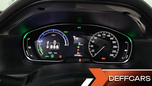 Honda ACCORD 2.0 Hybrid Touring купить на сайте DeffCars