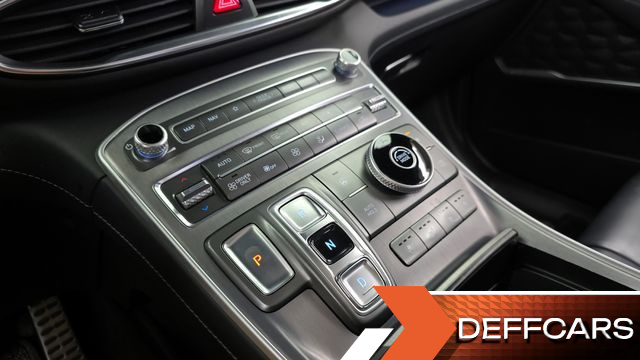 Hyundai SANTAFE HEV 1.6 2WD Calligraphy купить на сайте DeffCars