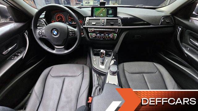 BMW 3-SERIES 320d купить на сайте DeffCars