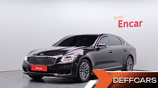 Kia K9 3.8 GDI PlatinumⅡ купить на сайте DeffCars