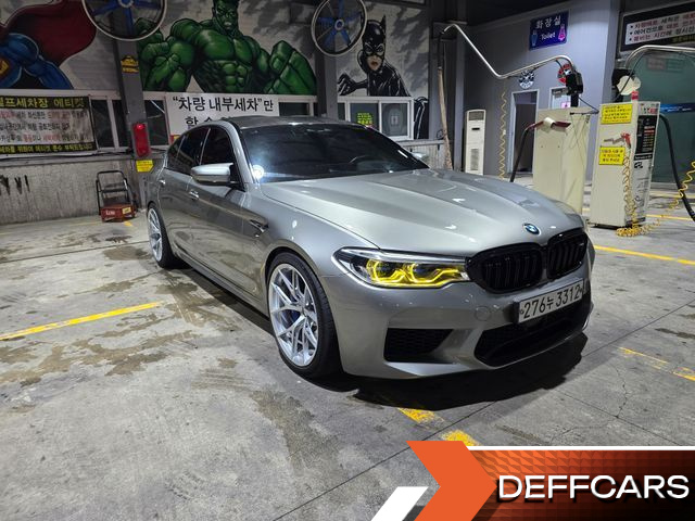 BMW M5 M5 Sedan купить на сайте DeffCars
