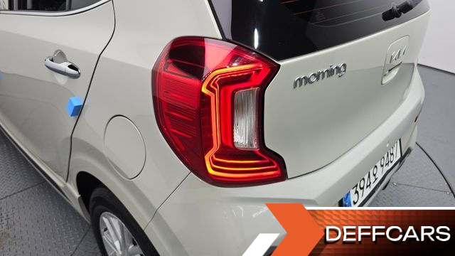 Kia MORNING Prestige купить на сайте DeffCars