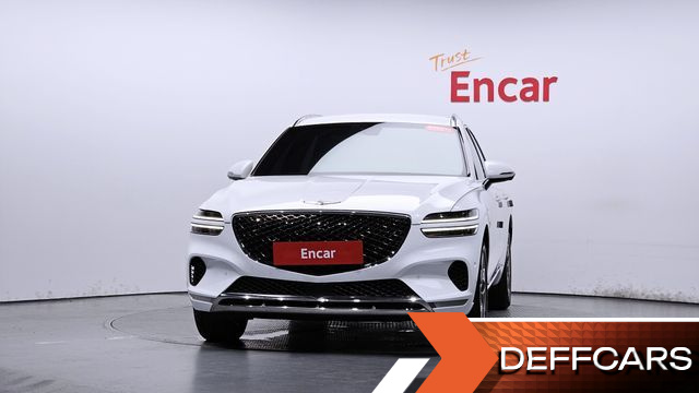 Genesis GV70 2.5T Gasoline AWD купить на сайте DeffCars
