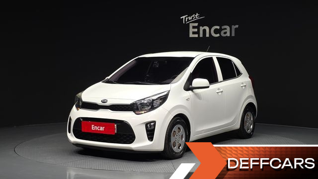 Kia MORNING Van DLX купить на сайте DeffCars