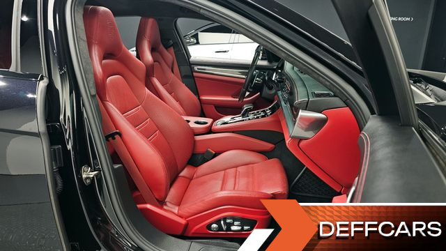 Porsche PANAMERA 4.0 GTS купить на сайте DeffCars