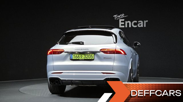 Maserati GRECALE 2.0 AWD Modena купить на сайте DeffCars