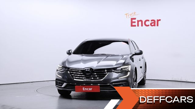 Renault-KoreaSamsung SM6 1.8 TCe Premiere купить на сайте DeffCars