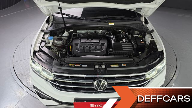 Volkswagen TIGUAN 2.0 TSI Prestige купить на сайте DeffCars