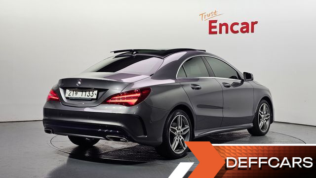 Mercedes CLA-CLASS CLA220 AMG Line купить на сайте DeffCars