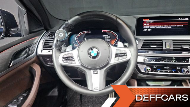 BMW X4 xDrive20d M Sports Online Exclusive Edition купить на сайте DeffCars