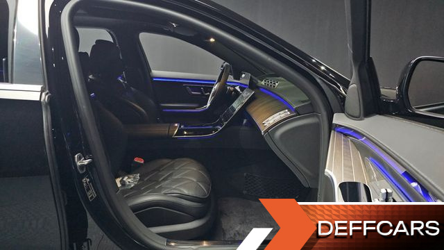 Mercedes S-CLASS Maybach S680 4MATIC купить на сайте DeffCars