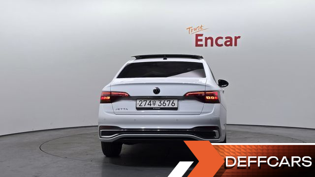 Volkswagen JETTA 1.5 TSI Prestige купить на сайте DeffCars