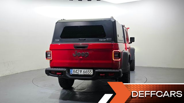 Jeep GLADIATOR 3.6 Rubicon купить на сайте DeffCars