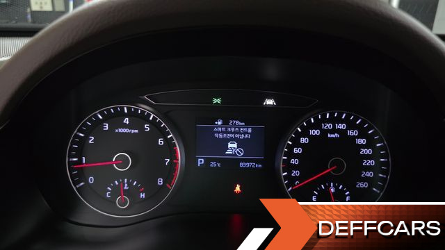 Kia K7 2.4 GDI Noblesse купить на сайте DeffCars