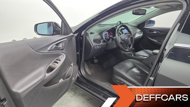 ChevroletGMDaewoo MALIBU 2.0 Turbo LT Special купить на сайте DeffCars