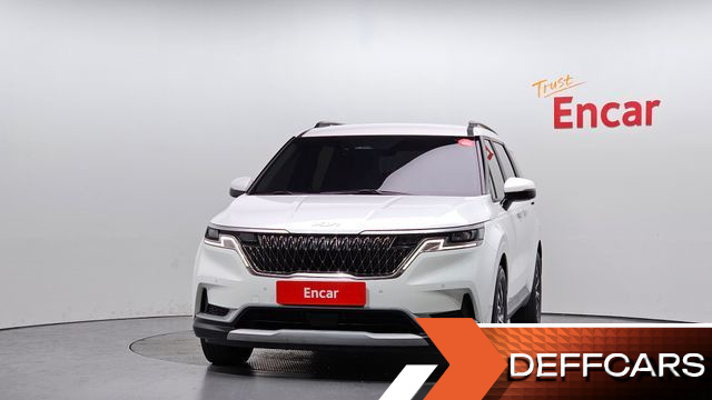 Kia CARNIVAL Gasoline 9-Seater Prestige купить на сайте DeffCars