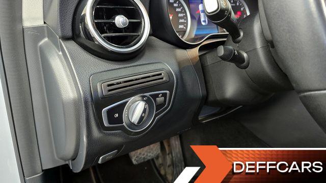 Mercedes C-CLASS C200 купить на сайте DeffCars