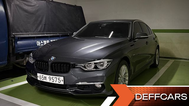 BMW 3-SERIES 320i Luxury купить на сайте DeffCars