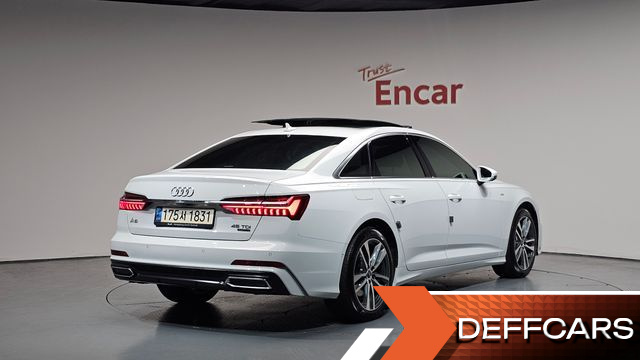 Audi A6 45 TDI Quattro Premium купить на сайте DeffCars