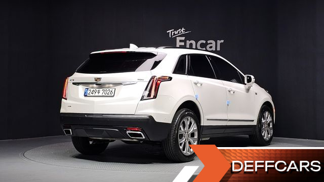 Cadillac XT5 3.6 Sport AWD купить на сайте DeffCars