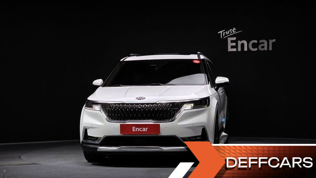 Kia CARNIVAL Gasoline 9-Seater Signature купить на сайте DeffCars