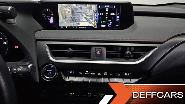 Lexus UX 2.0 F-Sport 2WD купить на сайте DeffCars