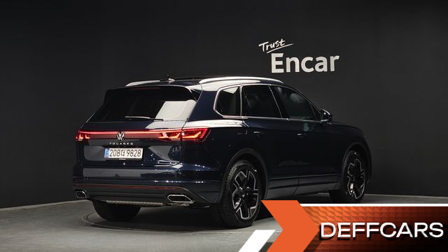 Volkswagen TOUAREG 3.0 TDI Prestige купить на сайте DeffCars