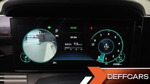 Hyundai GRANDEUR 2.5 Exclusice купить на сайте DeffCars