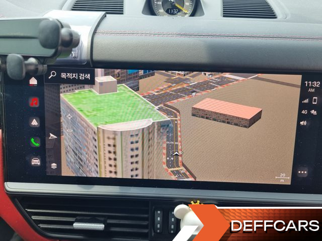 Porsche CAYENNE 4.0 Turbo GT Coupe купить на сайте DeffCars